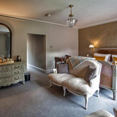 Grays Court Hotel (Grays Court YO1 7JH York)