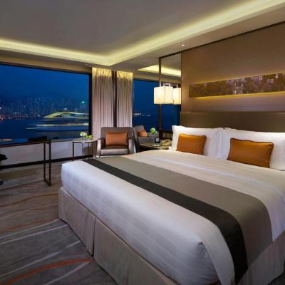 InterContinental Grand Stanford Hong Kong, an IHG Hotel (70 Mody Road  Hong Kong)