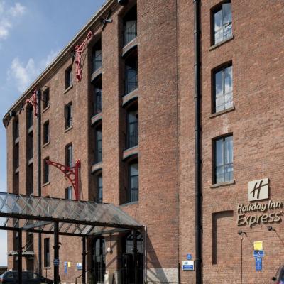 Holiday Inn Express Liverpool-Albert Dock, an IHG Hotel (Britannia Pavillion, Albert Dock L3 4AD Liverpool)