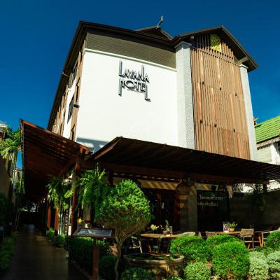 Lavana Hotel Chiangmai (98/2 Rachadamnoen Rd, Sri Phun, Mueang 50200 Chiang Mai)