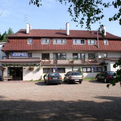 Hotel Bona (ul. Tyniecka 167b 30-376 Cracovie)