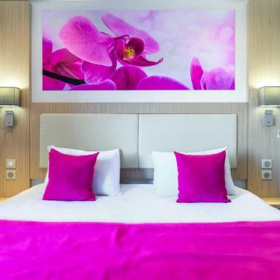 Photo FH Confort Hotel Orléans Co'met