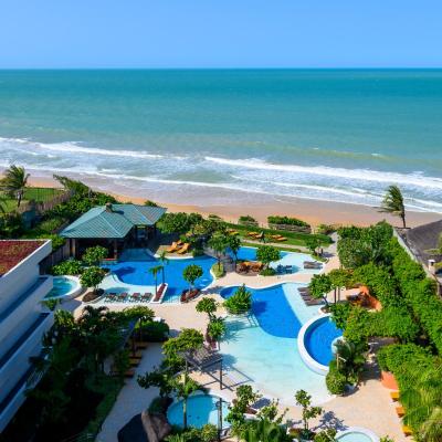 Vogal Luxury Beach Hotel & SPA (Rua Coronel Inácio Valê 8861 59090-040 Natal)