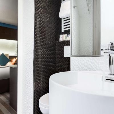 Best Western Nouvel Orléans Montparnasse (25 avenue du General Leclerc 75014 Paris)