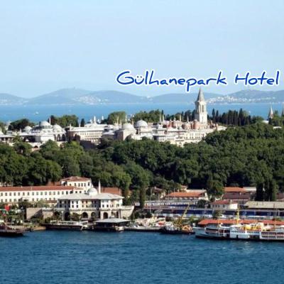 Gülhanepark Hotel & Spa (Nöbethane Caddesi no 1 Sirkeci 34420 Istanbul)