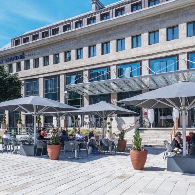 Photo Golden Tulip Saint Malo– Le Grand Bé
