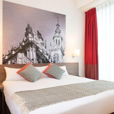 Aparthotel Adagio Brussels Grand Place (20 Anspachlaan 1000 Bruxelles)