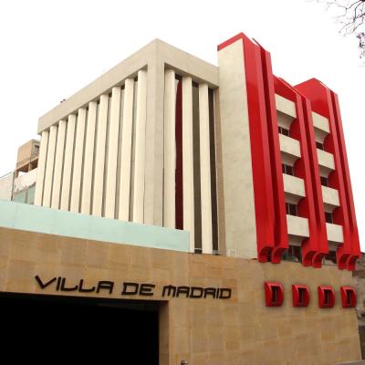 Photo Hotel Villa de Madrid