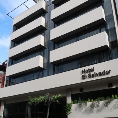 Hotel El Salvador (Republica del Salvador 16 06080 Mexico)