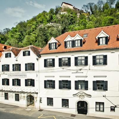 Schlossberghotel (Kaiser-Franz-Josef Kai 30 8010 Graz)