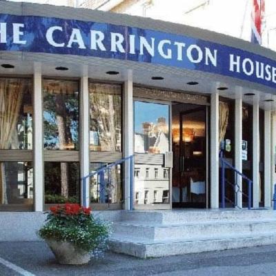 Carrington House Hotel (Knyveton Road BH1 3QQ Bournemouth)