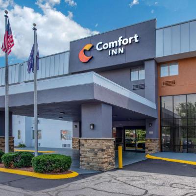 Comfort Inn South (5040 South East Street IN 46227 Indianapolis)