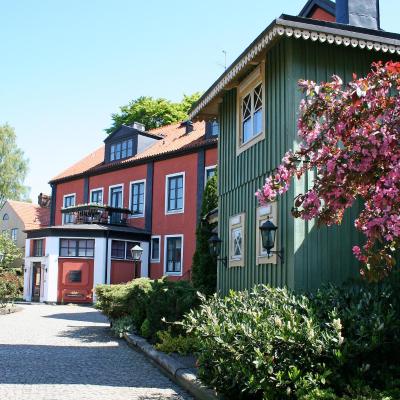 Slottshotellet (Slottsvägen 7 392 33 Kalmar)