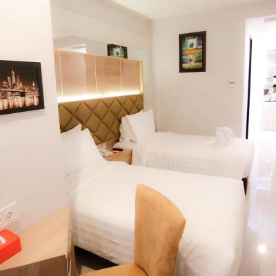 Hotel Daily Inn (Jalan Jendral A. Yani Kav 67 13230 Jakarta)