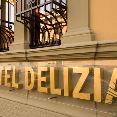 Hotel Delizia (Via Archimede 86 20122 Milan)