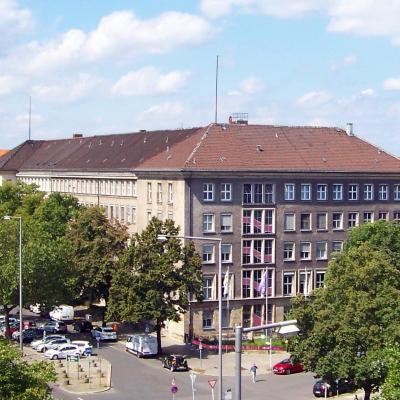 Hostel VITA Berlin (Heerstraße 14 3. OG 14052 Berlin)