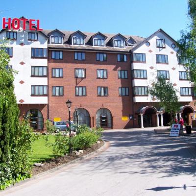 Britannia Country House Hotel & Spa (Palatine Road M20 2WG Manchester)