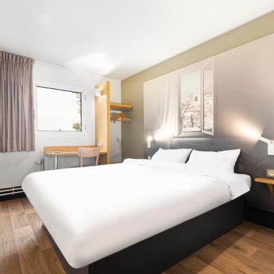 B&B HOTEL Lyon Centre Monplaisir (9 rue Antoine Lumière 69008 Lyon)
