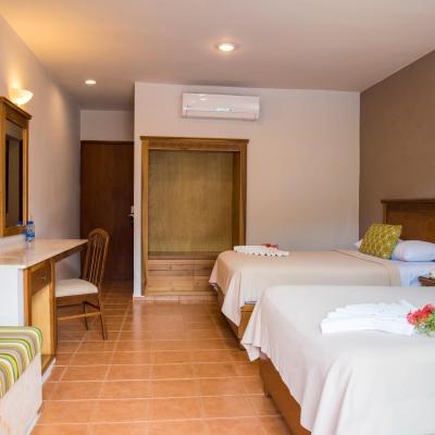 Tecnohotel Mérida Norte (Carretera Mérida Progreso Km 11 Temozón Norte 97300 Mérida)