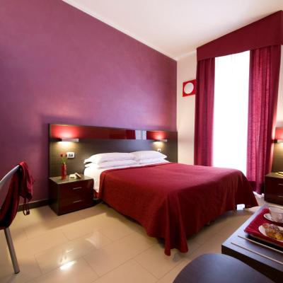 Hotel Ideale (Viale Dei Mille 60 20129 Milan)