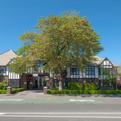 Scenic Hotel Cotswold (88-96 Papanui Road, Merivale 8014 Christchurch)