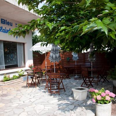 Photo Le Pavillon Bleu Hotel Restaurant