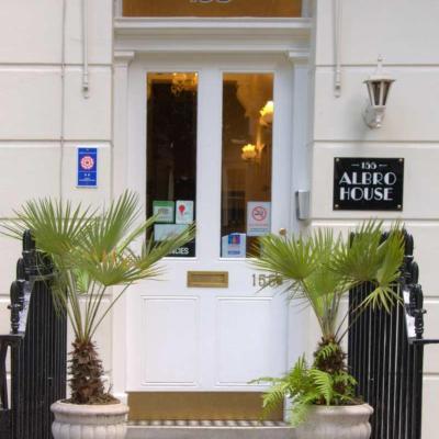 Albro House Hotel (155 Sussex Gardens W2 2RY Londres)