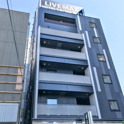 HOTEL LiVEMAX Chiba Soga-Ekimae (Chuo-ku Minamicho 2-15-16 260-0842 Chiba)