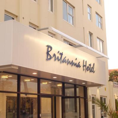 Britannia Bournemouth Hotel (Meyrick Road, East Cliff BH1 3DP Bournemouth)