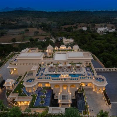 Aurika, Udaipur - Luxury by Lemon Tree Hotels (01, Kala Rohi, Sisarma, Kodiyat Road 313001 Udaipur)