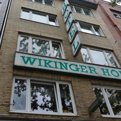 Hotel Wikinger Hof (Steindamm 53 20099 Hambourg)