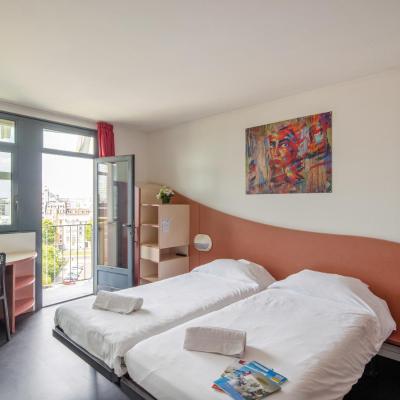 Hotel CIS Paris Maurice Ravel (6 avenue Maurice Ravel 75012 Paris)
