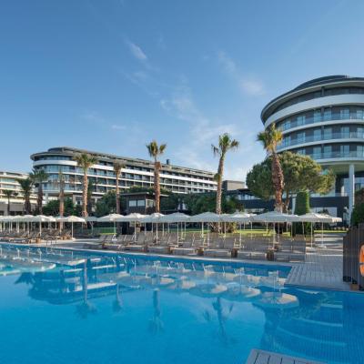 Voyage Belek Golf & Spa Hotel (İskele Mevkii, Belek 07506 Belek)