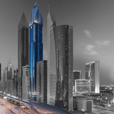 Rose Rayhaan by Rotana - Dubai (Sheikh Zayed Road  Dubaï)