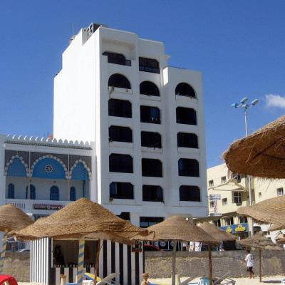 Residence Boujaafar (Avenue Hedi Chaker 4000 Sousse)