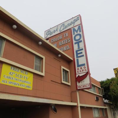 Park Cienega Motel (1777 South La Cienega Boulevard CA 90035 Los Angeles)