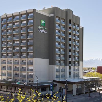 Holiday Inn Express Salt Lake City Downtown, an IHG Hotel (206 South West Temple UT 84101 Salt Lake City)