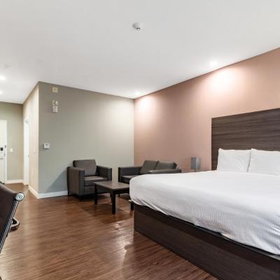 Scottish Inns & Suites Houston, TX (15700 Kuykendahl Road TX 77090 Houston)