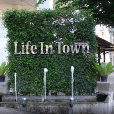 Life In Town Chiangmai (1/1 Thippanet Rd. Hayya 50100 Chiang Mai)