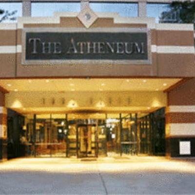 Atheneum Suite Hotel (1000 Brush Avenue MI 48226 Détroit)