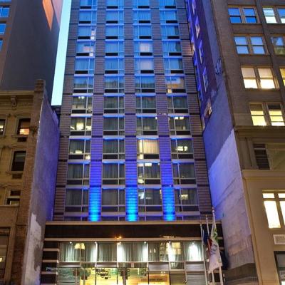 Holiday Inn Express - Times Square South, an IHG Hotel (60 West 36th Street  NY 10018 New York)
