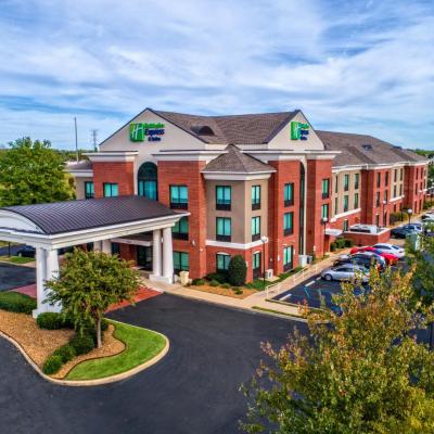 Holiday Inn Express Hotel & Suites Memphis Southwind, an IHG Hotel (4068 Stansell Court TN 38125 Memphis)