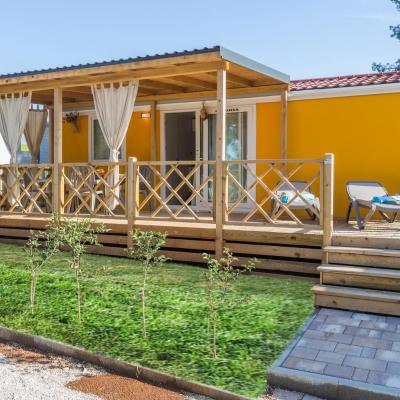 Photo Camping Adria Mobile Homes Lanterna