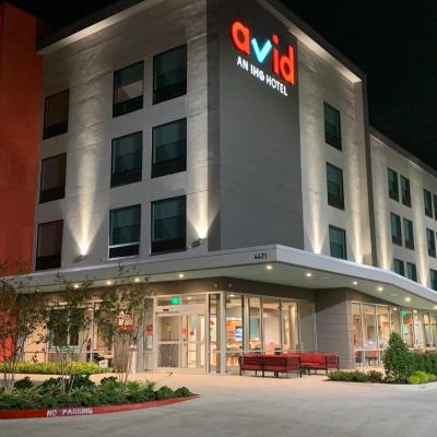 Avid hotels - Oklahoma City Airport, an IHG Hotel (4621 SW 15th Street 73128 Oklahoma City)