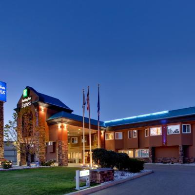 Holiday Inn Express Red Deer, an IHG Hotel (2803 50th Avenue T4R 1H1 Red Deer)