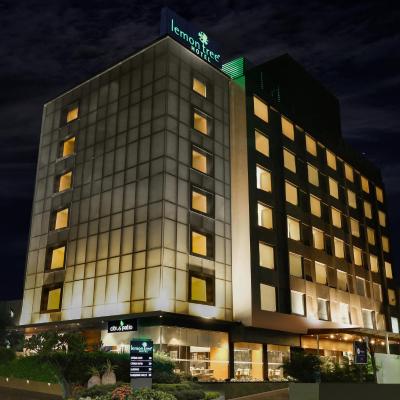 Lemon Tree Hotel Viman Nagar Pune (100-101, Viman Nagar, Sakore Nagar Road, Sakore Nagar, Pune, Maharashtra 100-101, Viman Nagar 411014 Pune)