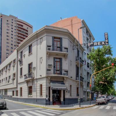 Gran Rex Hotel (Velez Sarsfield 601 5000 Córdoba)