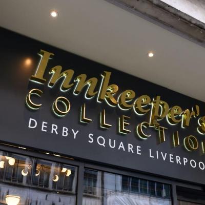 All Bar One by Innkeeper's Collection (All Bar One Liverpool Derby Square L2 7NU Liverpool)