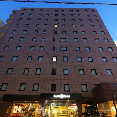 Smile Hotel Tokyo Ayase Ekimae (Katsushika-ku Kosuge  4-8-5  124-0001 Tokyo)