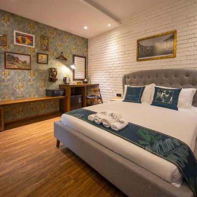 Carnarvon Suites By Reunion (218 Lebuh Carnarvon 10100 George Town)